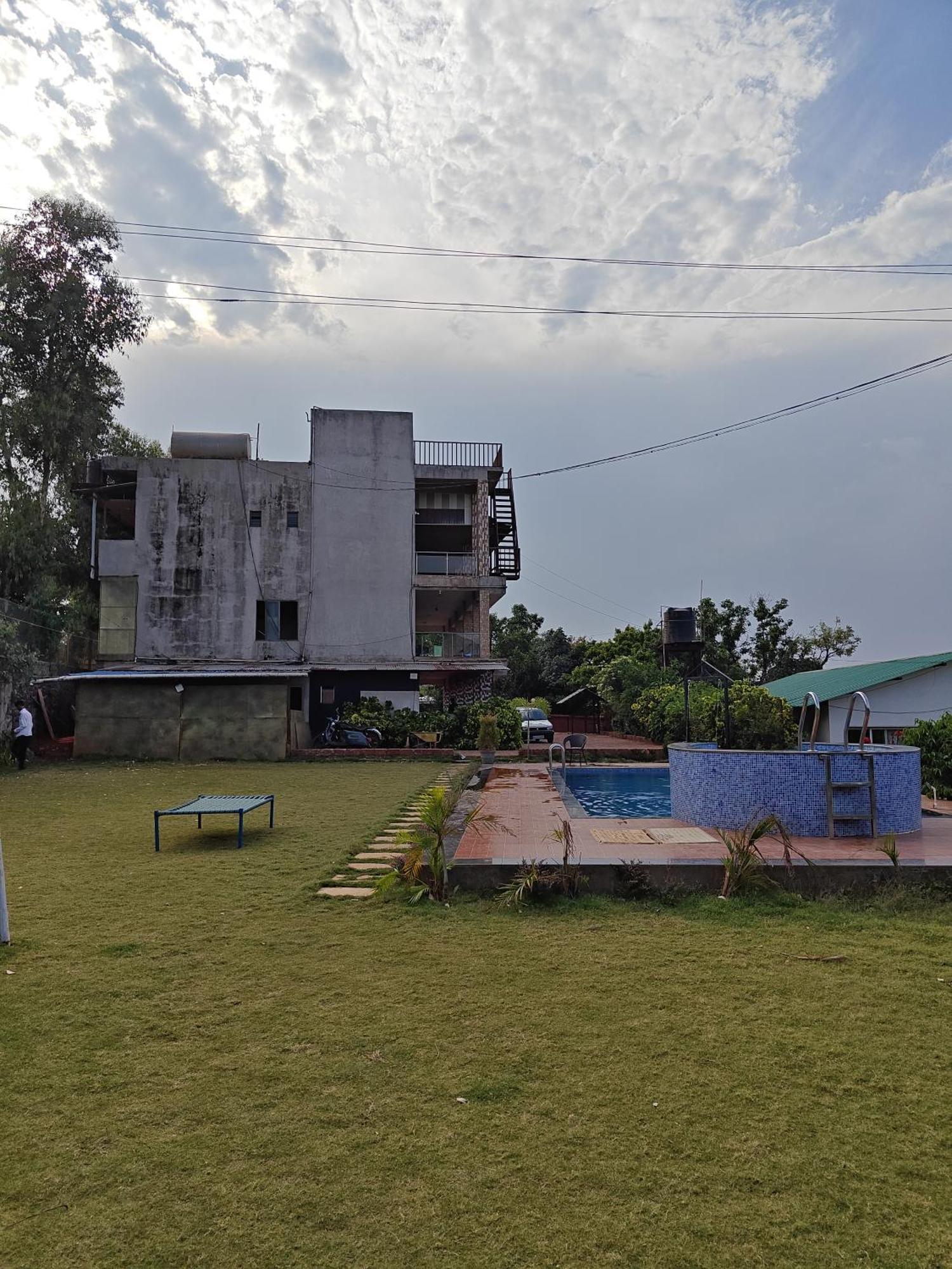 D-Lite Cottage Mahabaleshwar Exterior photo